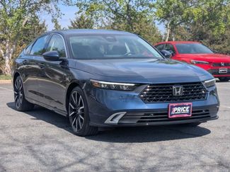 Used 2024 Honda Accord Touring video 3