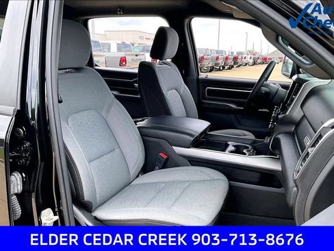 Used 2025 RAM 1500 Lone Star RWD image 8
