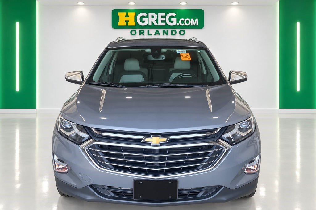 Used 2018 Chevrolet Equinox Premier FWD image 7
