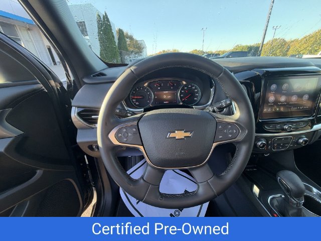 Certified 2023 Chevrolet Traverse LT FWD image 17