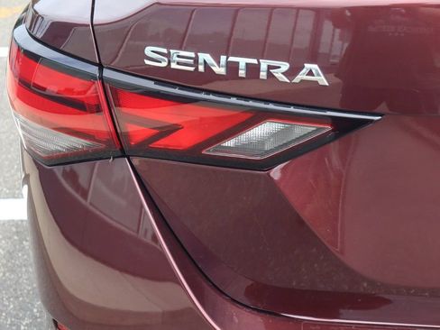 Certified 2024 Nissan Sentra SV w/ All-Weather Package FWD image 28