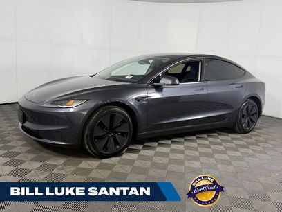 Used 2025 Tesla Model 3 Long Range
