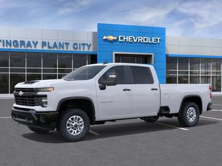 New 2026 Chevrolet Silverado 2500 W/T w/ WT Convenience Package AWD/4WD video 2