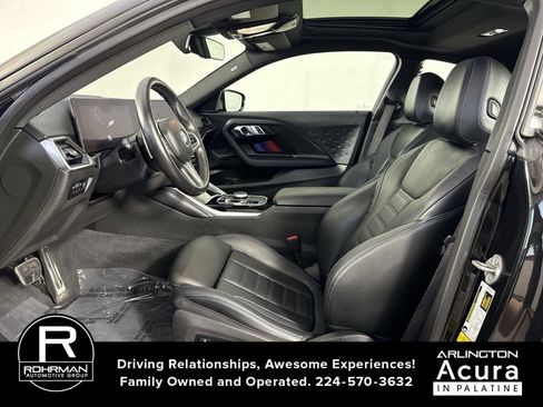 Used 2023 BMW M240i xDrive Coupe w/ Premium Package AWD/4WD image 5