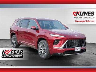 New 2026 Buick Enclave Avenir w/ Super Cruise Package