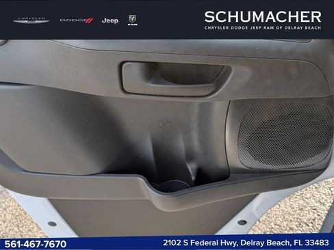 New 2025 RAM ProMaster 1500 w/ Safety Group FWD image 12