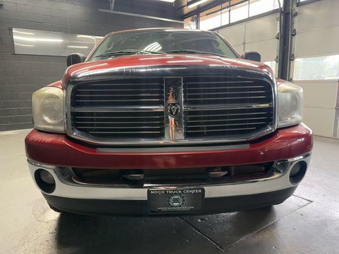 Used 2008 Dodge Ram 1500 Truck SLT w/ Trailer Tow Group AWD/4WD image 2