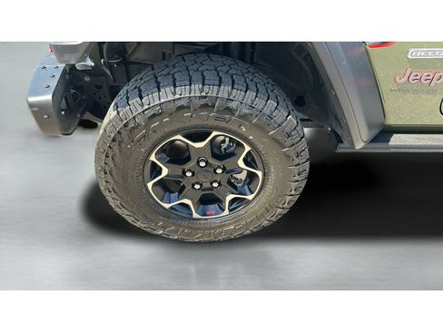 Used 2020 Jeep Wrangler Unlimited Rubicon w/ Quick Order Package 28Y Recon AWD/4WD image 20