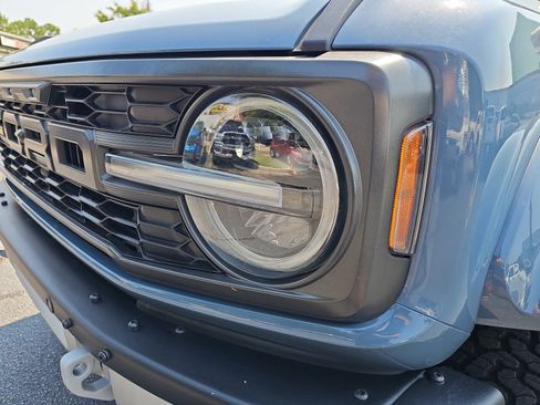 Used 2025 Ford Bronco Raptor w/ Interior Carbon Fiber Pack AWD/4WD image 33