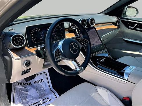 Certified 2023 Mercedes-Benz C 300 4MATIC Sedan image 20