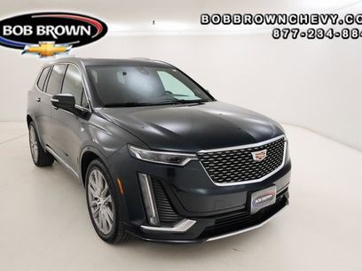 Used 2025 Cadillac XT6 Premium Luxury w/ Platinum Package