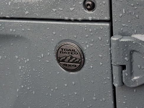 New 2026 Jeep Wrangler Sport S AWD/4WD image 17