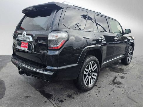 Used 2024 Toyota 4Runner Limited image 3