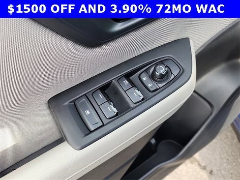 New 2026 Subaru Forester image 11