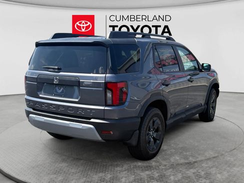 Used 2026 Honda Passport RTL image 5