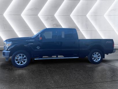 Used 2012 Ford F250 Lariat w/ Lariat Interior Pkg