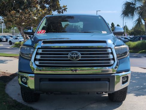 Used 2019 Toyota Tundra Limited w/ TRD Off Road Package AWD/4WD image 3