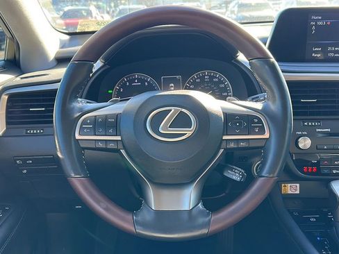 Used 2022 Lexus RX 350 FWD w/ Premium Package image 12