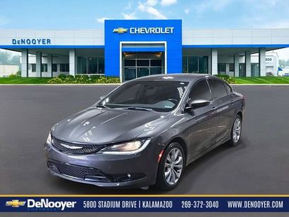 Used 2016 Chrysler 200 S