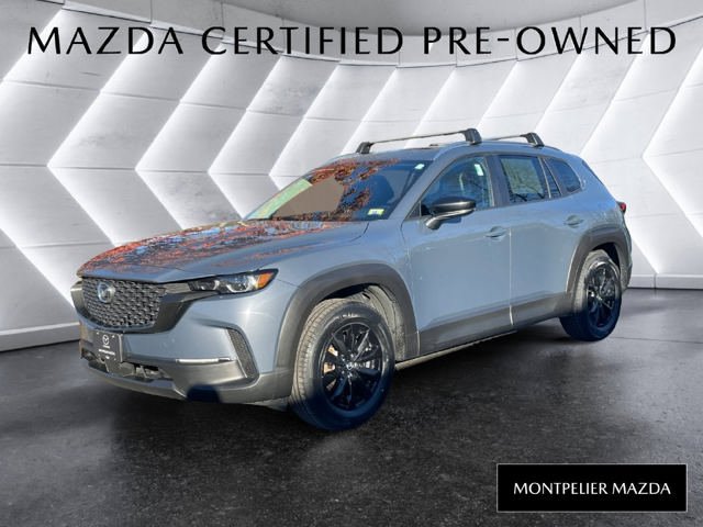 Certified 2024 MAZDA CX-50 AWD 2.5 S w/ Cargo Package image 1