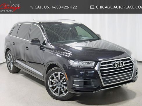Used 2017 Audi Q7 3.0T Premium Plus AWD/4WD image 1