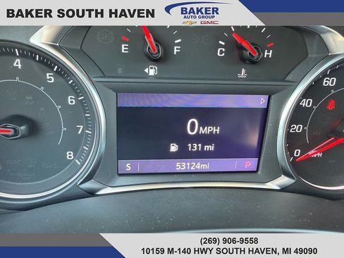 Used 2022 GMC Terrain AT4 w/ LPO, Floor Liner Package image 16