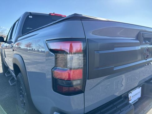 New 2026 Nissan Frontier PRO-4X w/ Pro Premium Package image 30