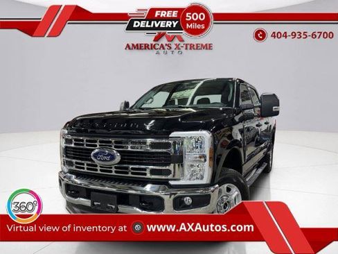 Used 2025 Ford F250 XLT AWD/4WD image 1