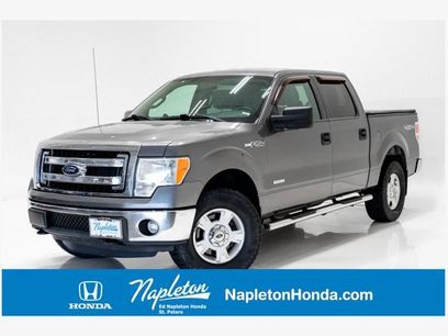 Used 2013 Ford F150 XLT