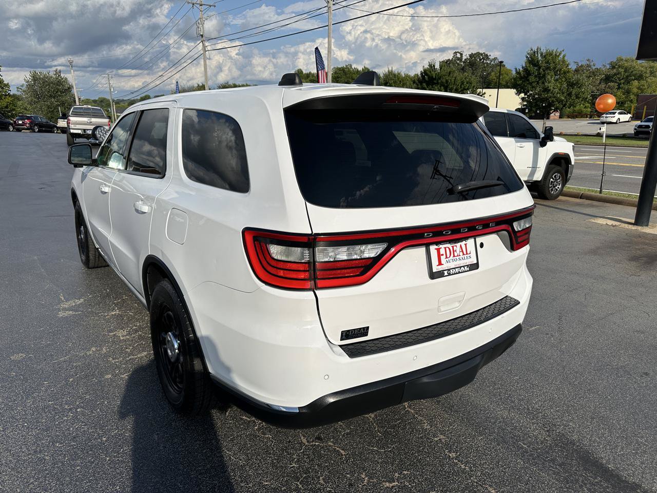 Used 2022 Dodge Durango AWD w/ Skid Plate Group image 2
