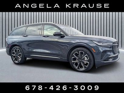 Certified 2024 Lincoln Nautilus Reserve w/ Equipment Group 203A