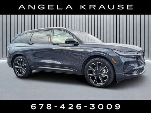 Certified 2024 Lincoln Nautilus Reserve w/ Equipment Group 203A image 1