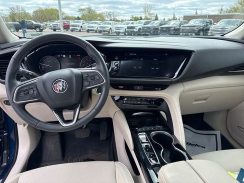Used 2023 Buick Envision Avenir AWD/4WD image 22