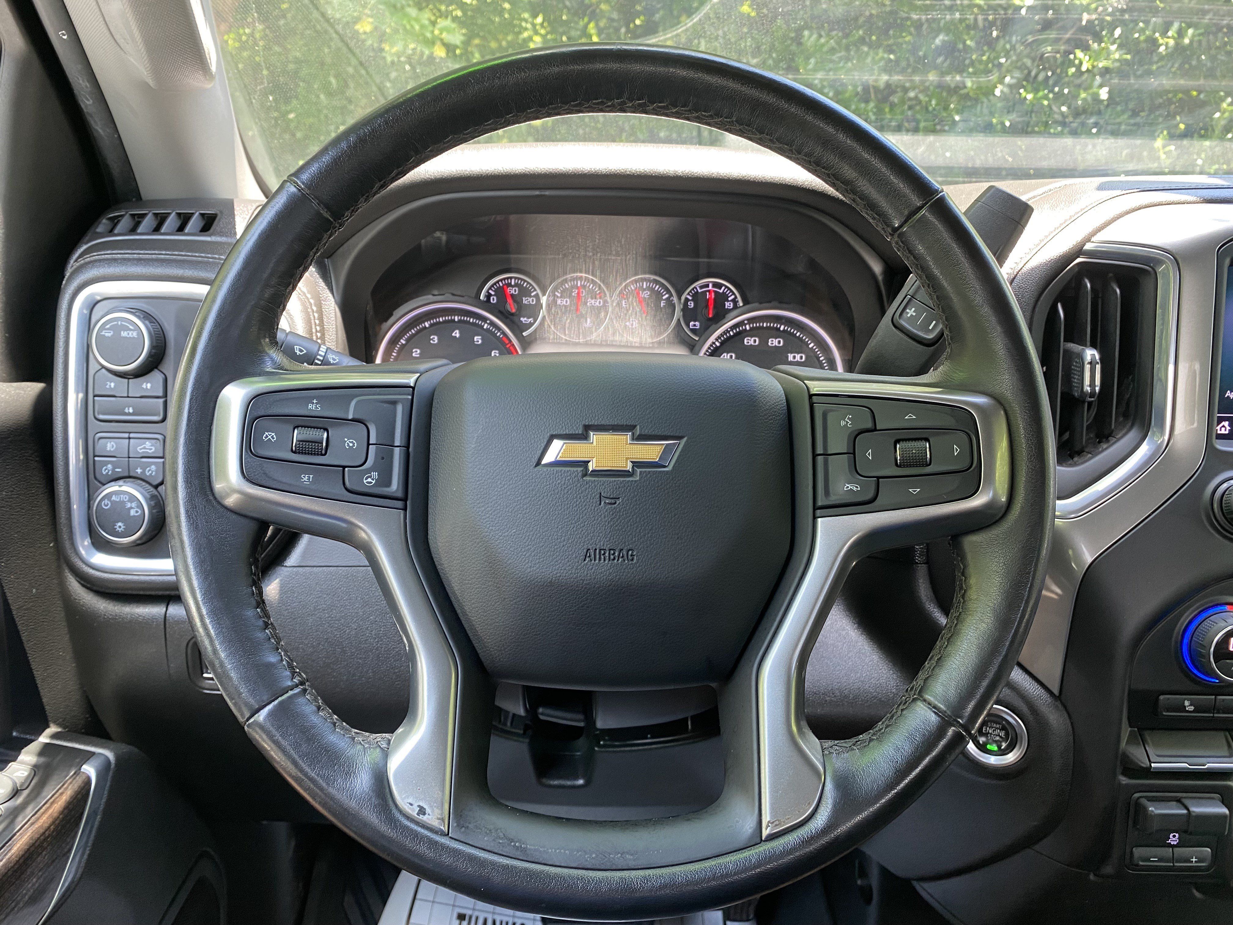 Used 2021 Chevrolet Silverado 2500 LT w/ Convenience Package AWD/4WD image 19