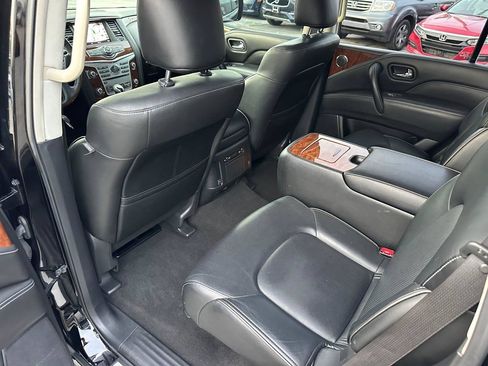 Used 2018 INFINITI QX80 2WD w/ Driver Assistance Package image 21
