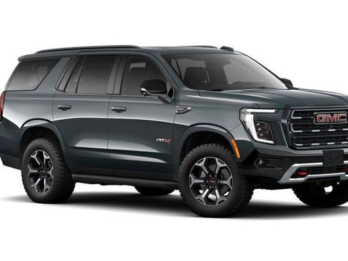New 2026 GMC Yukon AT4 AWD/4WD image 30