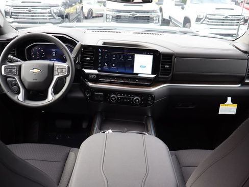 New 2026 Chevrolet Silverado 2500 LT AWD/4WD image 16