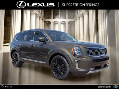 Used 2021 Kia Telluride SX w/ SX Prestige Package