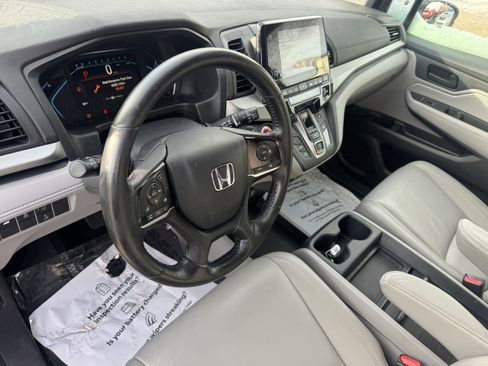 Used 2019 Honda Odyssey EX-L image 13