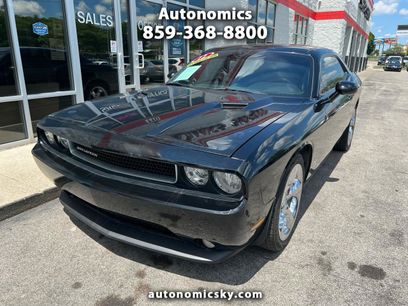 Used 2012 Dodge Challenger SXT Plus