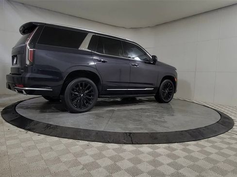 Used 2023 Cadillac Escalade Premium Luxury w/ LPO, Floor Liner Package image 7