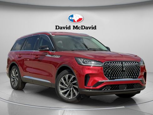 New 2026 Lincoln Aviator 2WD image 9