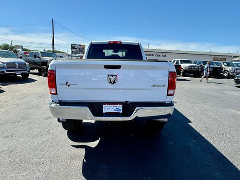 Used 2018 RAM 2500 Lone Star AWD/4WD image 4