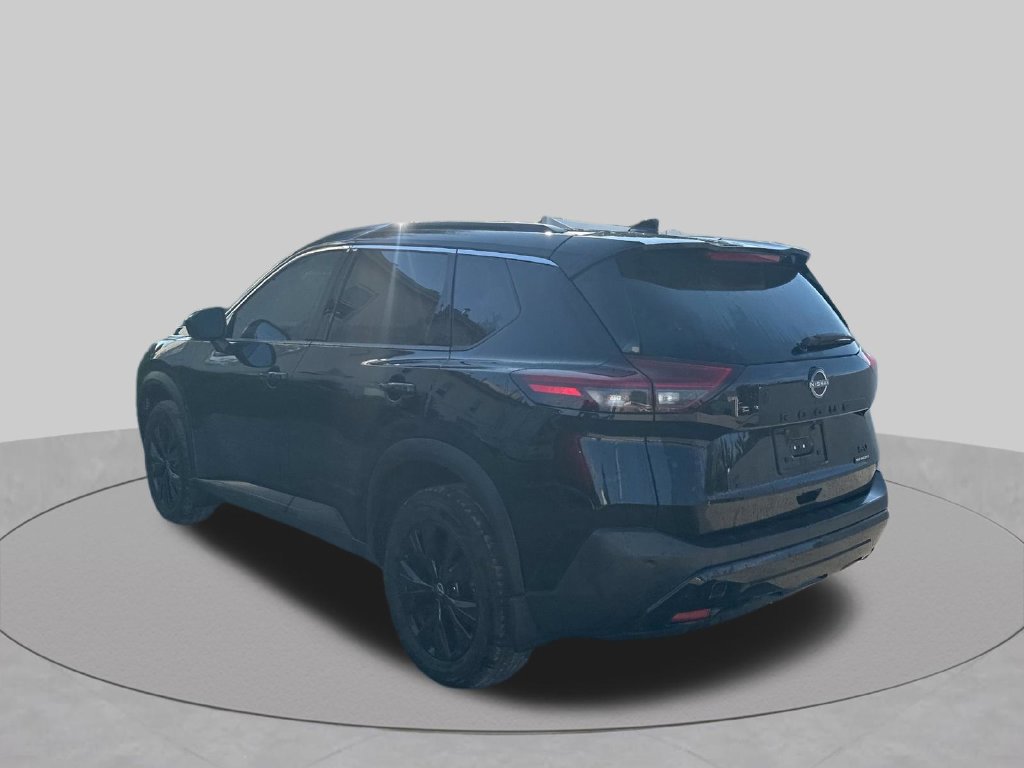Certified 2023 Nissan Rogue SV w/ SV Premium B Package FWD image 37