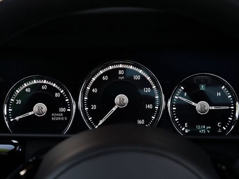 Used 2022 Rolls-Royce Cullinan AWD/4WD image 16