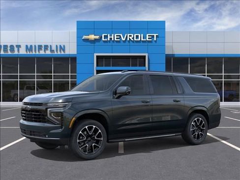 New 2026 Chevrolet Suburban RST AWD/4WD image 2