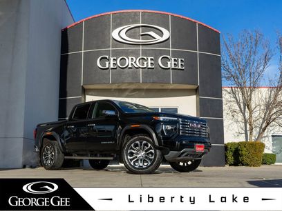 Used 2024 GMC Canyon Denali