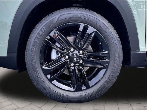 New 2026 Chevrolet Trax ACTIV w/ Driver Confidence Package FWD image 15