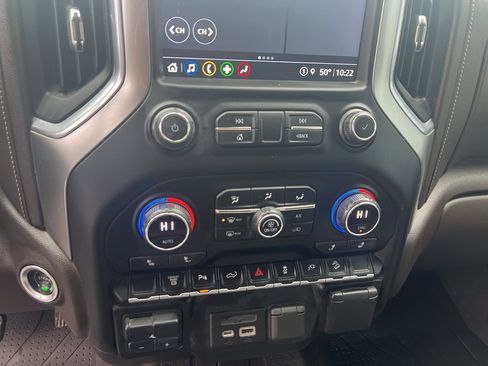 Used 2021 Chevrolet Silverado 3500 LTZ w/ Gooseneck/5TH Wheel Package image 20