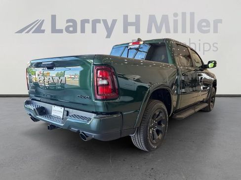 New 2026 RAM 1500 Big Horn AWD/4WD image 5